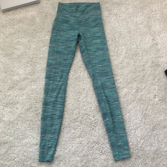 Lululemon High Times Pant Space Dye - Picture 4 of 6
